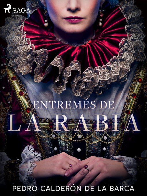 Cover image for Entremés de la rabia